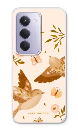 Fluttering Pair, Xiaomi Redmi 15 4G puha tok