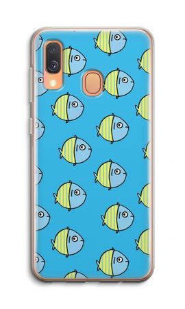 Liten fisk