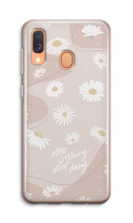 Daydreaming becomes reality