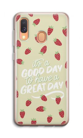 Don’t forget to have a great day