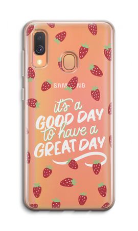 Don’t forget to have a great day