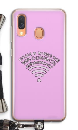 Home Is Where The Wifi Is