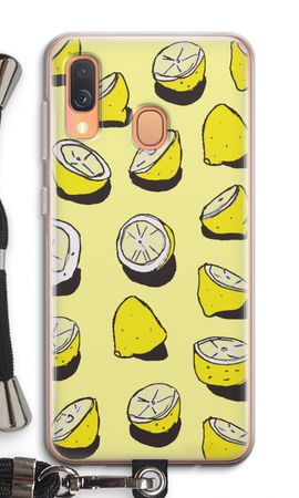 When Life Gives You Lemons...