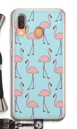 Anything Flamingoes