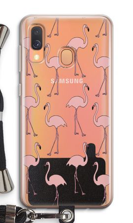 Anything Flamingoes