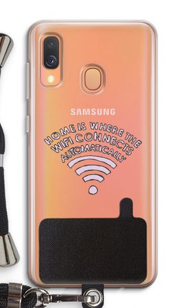 Home Is Where The Wifi Is