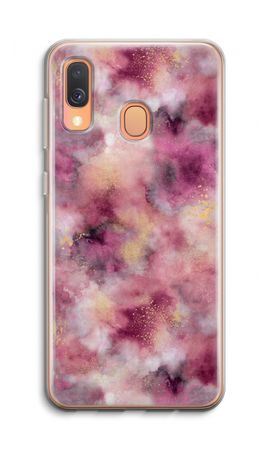 Marble Gold Pink
