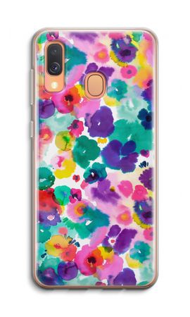 Watercolor Flowers