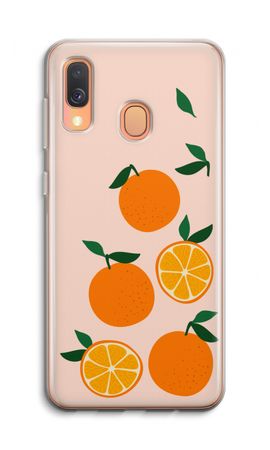 Will you be my clementine