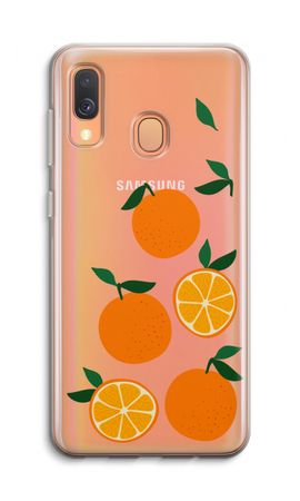 Will you be my clementine