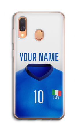 Italia - Calcio