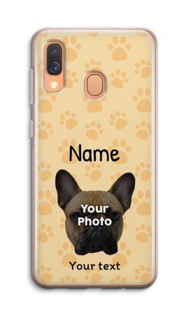 Volto personalizzato - Animale domestico