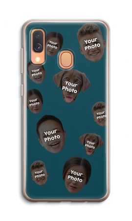 Personalized Face N°1