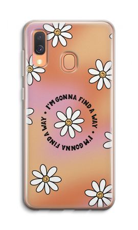 I'm gonna find a way