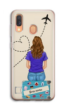 Leaving on a trip N°1