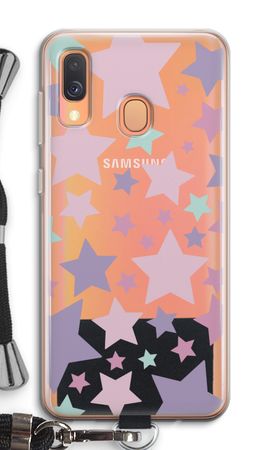 Estrellas espaciales