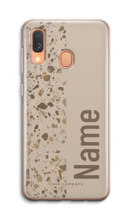 Namecase Terrazzo