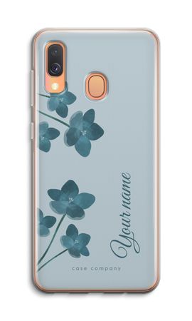 Namecase 3 - Floral