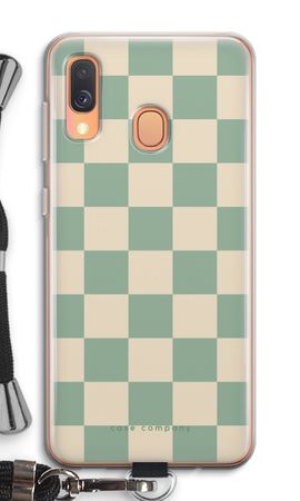 Checkered Mint