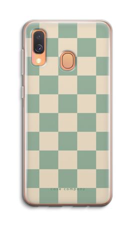 Checkered Mint