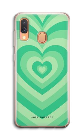 Heart Green