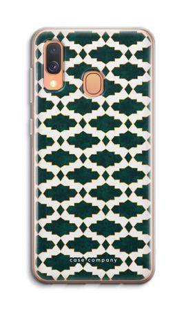 Moroccan tiles