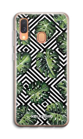 Geometric jungle