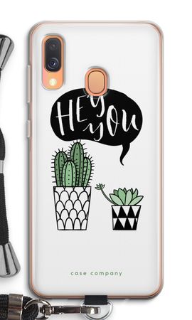Hey you cactus