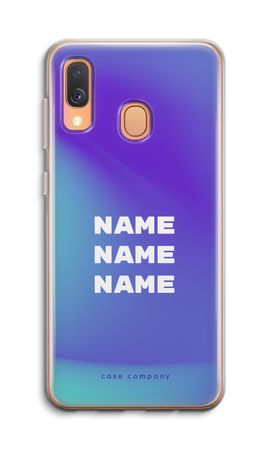 Namecase 1 - Neon