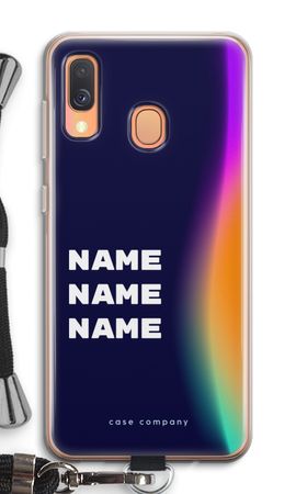 Namecase 2 - Neon