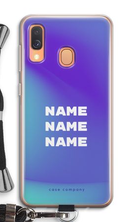 Namecase 1 - Neon