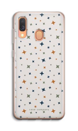 Scattered Stars