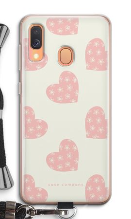 Pink Hearts