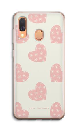 Pink Hearts