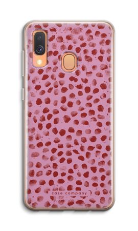 Strawberry Paint