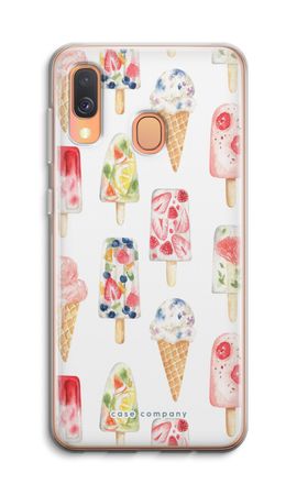Strawberry Ice cream