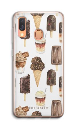 Chocolate Ice cream