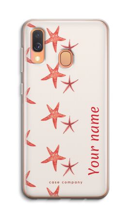 Namecase - Starfish