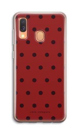 Ladybird Spots