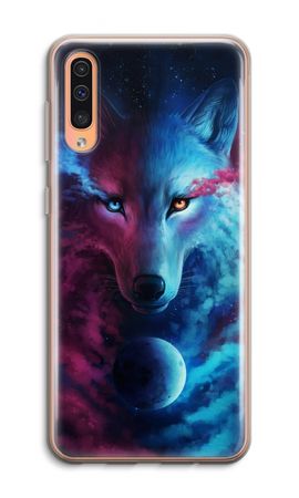 Where Light And Dark Meet