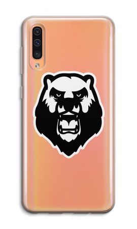 Angry Bear (white)