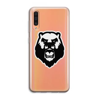 Angry Bear (white)