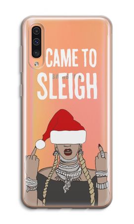 Came To Sleigh