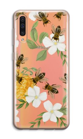 No flowers without bees