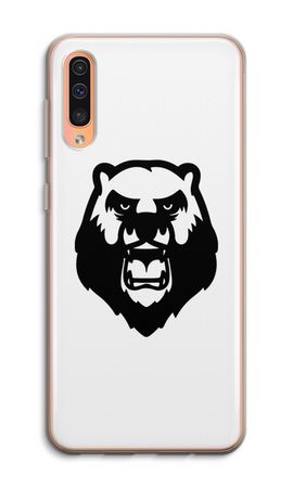 Angry Bear (white)