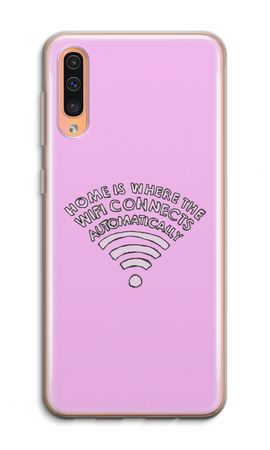 Home Is Where The Wifi Is