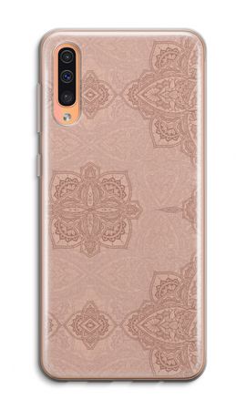 Boho oriental mandala