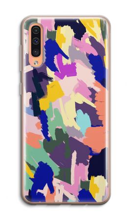 Modern Abstract Scratches