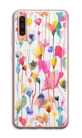 Wild Colorful Flowers