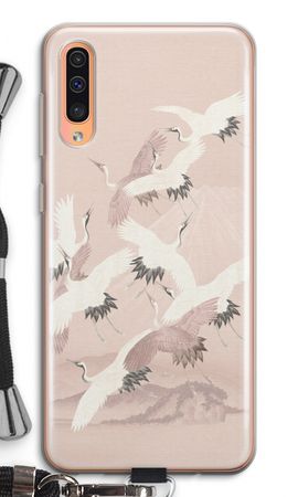 Japanese Crane Birds